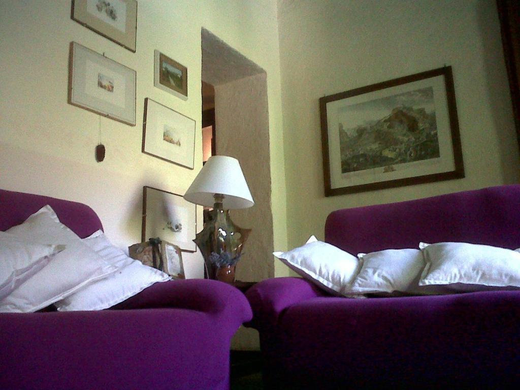 Hotel Residence Lago Laux Fenestrelle Rom bilde